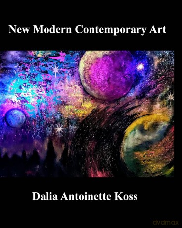 New Modern Contemporary Art - Ineta Love Wonder [KSIĄŻKA]