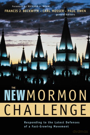 New Mormon Challenge: Responding to the Latest Defenses of a Fast-Growing Movement - Zondervan [KSIĄŻKA]