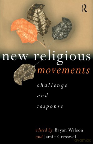 New Religious Movements: Challenge and Response - Jamie Cresswell [KSIĄŻKA]