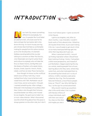 New York Nico's Guide to NYC: New York Nico's guidebook is a raw and authentic locals-only tour of the city. - New York Nico [KSIĄŻKA]