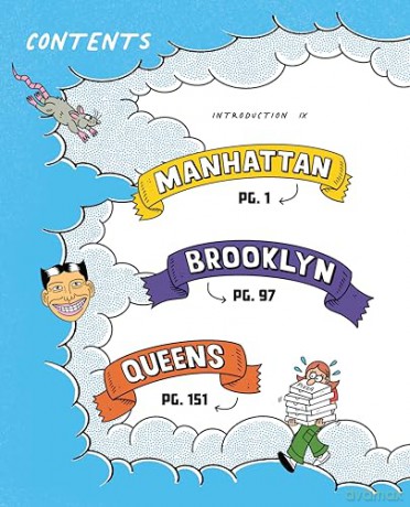 New York Nico's Guide to NYC: New York Nico's guidebook is a raw and authentic locals-only tour of the city. - New York Nico [KSIĄŻKA]