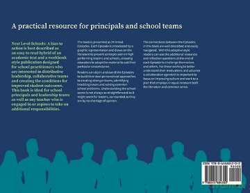 Next Level Schools: A bias to action - Paul J Thornton [KSIĄŻKA]