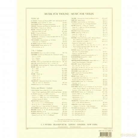 Niccolo Paganini-24 Caprices with Piano accompaniment, Vol.2 - Arr: Schumann, Ed: Schuenemann Paganini [KSIĄŻKA]