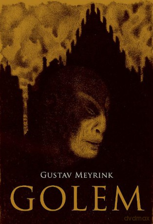 Golem - Gustav Meyrink [KSIĄŻKA]