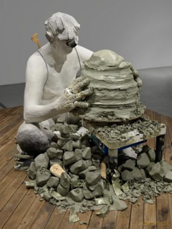 Nicole Eisenman: Maker's Muck - hannah baer [KSIĄŻKA]