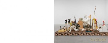 Nicole Eisenman: Maker's Muck - hannah baer [KSIĄŻKA]