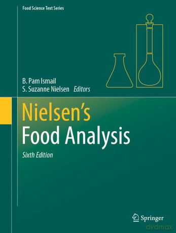 Nielsen's Food Analysis (Food Science Text Series) - B. Pam Ismail [KSIĄŻKA]