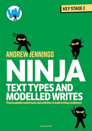 Ninja Text Types and Modelled Writes - Andrew Jennings [KSIĄŻKA]