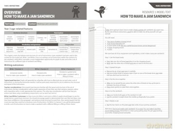 Ninja Text Types and Modelled Writes - Andrew Jennings [KSIĄŻKA]