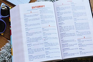 NIrV, Kids' Quest Study Bible, Hardcover: Answers to over 500 Questions about the Bible - Zondervan [KSIĄŻKA]