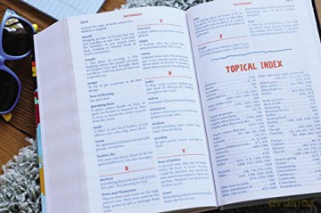 NIrV, Kids' Quest Study Bible, Hardcover: Answers to over 500 Questions about the Bible - Zondervan [KSIĄŻKA]