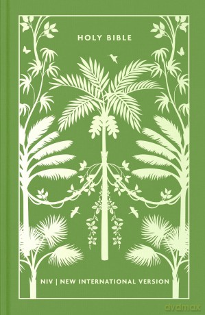 NIV Clothbound Classic Bible: Garden of Eden - New International Version [KSIĄŻKA]