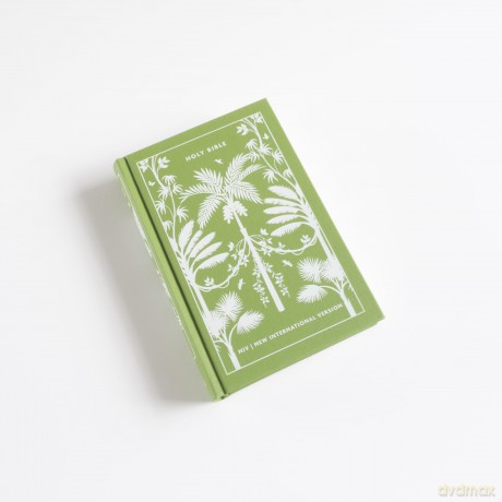 NIV Clothbound Classic Bible: Garden of Eden - New International Version [KSIĄŻKA]
