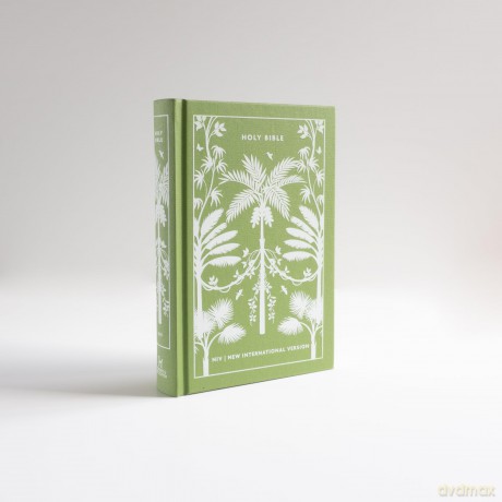 NIV Clothbound Classic Bible: Garden of Eden - New International Version [KSIĄŻKA]