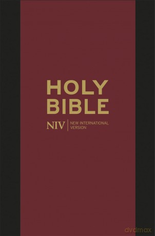 NIV Pocket Black Bonded Leather Bible with Zip (Black Bonded Leather with Zip) - New International Version [KSIĄŻKA]