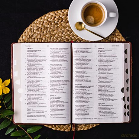 NKJV Holy Bible, Giant Print Thinline Bible, Black Leathersoft, Red Letter, Comfort Print: New King James Version: Holy Bible, New King James Version - Thomas Nelson [KSIĄŻKA]