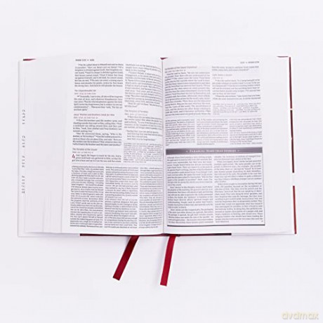 NKJV Study Bible, Leathersoft, Brown, Comfort Print: The Complete Resource for Studying God's Word - Thomas Nelson [KSIĄŻKA]