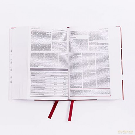NKJV Study Bible, Premium Bonded Leather, Black, Comfort Print - Thomas Nelson [KSIĄŻKA]