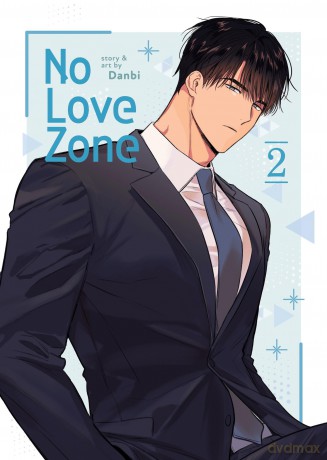 No Love Zone Vol. 2 - Danbi [KOMIKS]
