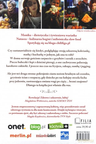 Gotuj Karm I Kochaj - Monika Paluszkiewicz [KSIĄŻKA]