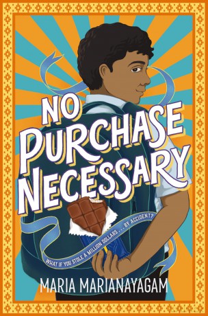 No Purchase Necessary - Maria Marianayagam [KSIĄŻKA]
