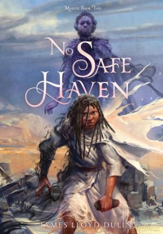 No Safe Haven - James Lloyd Dulin [KSIĄŻKA]