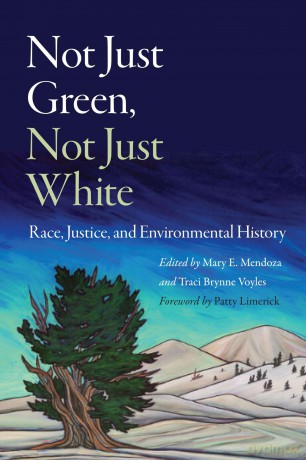 Not Just Green, Not Just White: Race, Justice, and Environmental History - Mary E. Mendoza [KSIĄŻKA]