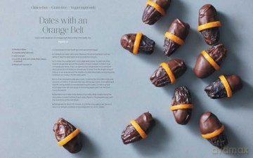 Not Too Sweet: 100 Dessert Recipes for Those Who Want More with Just a Little Less - Jessica Seinfeld [KSIĄŻKA]