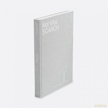 Not Vital: SCARCH - Giorgia von Albertini [KSIĄŻKA]