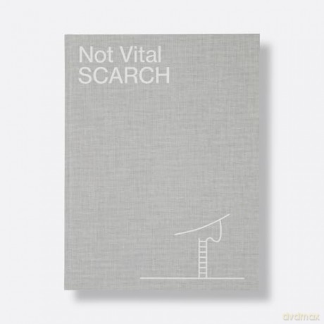 Not Vital: SCARCH - Giorgia von Albertini [KSIĄŻKA]