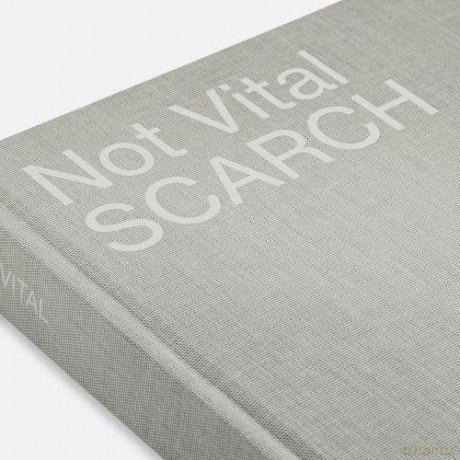 Not Vital: SCARCH - Giorgia von Albertini [KSIĄŻKA]
