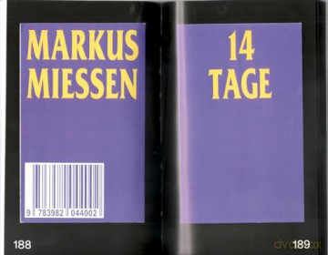 Notes on Book Design: By Formal Settings (Onomatopee, 242) - Onomatopee [KSIĄŻKA]