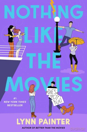 Nothing Like the Movies (Better Than the Movies) [KSIĄŻKA]