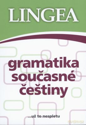 Gramatyka Współczesna Języka Czeskiego [KSIĄŻKA]