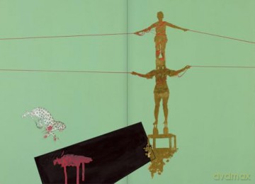 Nusra Latif Qureshi: Birds in Far Pavilions - Matt Cox [KSIĄŻKA]