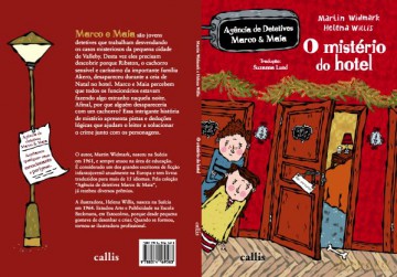 O Mistério do Hotel - Martin Widmark [KSIĄŻKA]