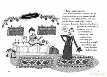 O Mistério do Hotel - Martin Widmark [KSIĄŻKA]