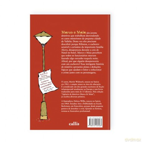 O Mistério do Hotel - Martin Widmark [KSIĄŻKA]