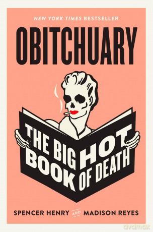 Obitchuary: The Big Hot Book of Death - Spencer Henry [KSIĄŻKA]