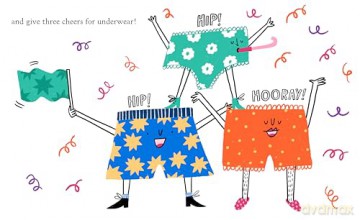 Ode to Underwear - Helaine Becker [KSIĄŻKA]