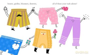 Ode to Underwear - Helaine Becker [KSIĄŻKA]