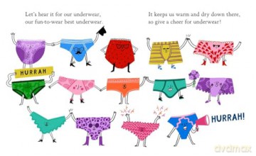 Ode to Underwear - Helaine Becker [KSIĄŻKA]