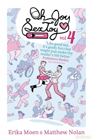 Oh Joy Sex Toy Volume 4 (OH JOY SEX TOY GN) - Erika Moen [KOMIKS]