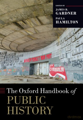 OHB PUBLIC HISTORY OHBK (Oxford Handbooks) - Gardner [KSIĄŻKA]