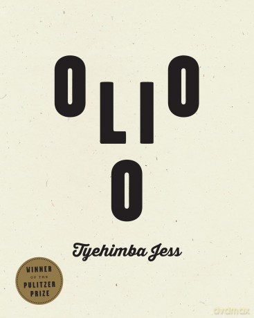 Olio - Tyehimba Jess [KSIĄŻKA]