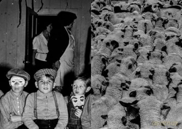 Omen: Phantasmagoria at the Farm Security Administration Archive: 1935-1944: 1935-1942 [KSIĄŻKA]