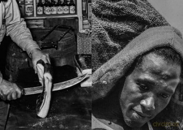 Omen: Phantasmagoria at the Farm Security Administration Archive: 1935-1944: 1935-1942 [KSIĄŻKA]