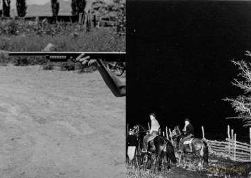 Omen: Phantasmagoria at the Farm Security Administration Archive: 1935-1944: 1935-1942 [KSIĄŻKA]