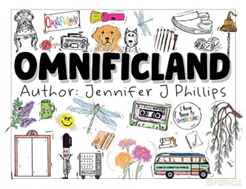 Omnificland - Jennifer J Phillips [KSIĄŻKA]