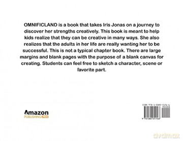 Omnificland - Jennifer J Phillips [KSIĄŻKA]